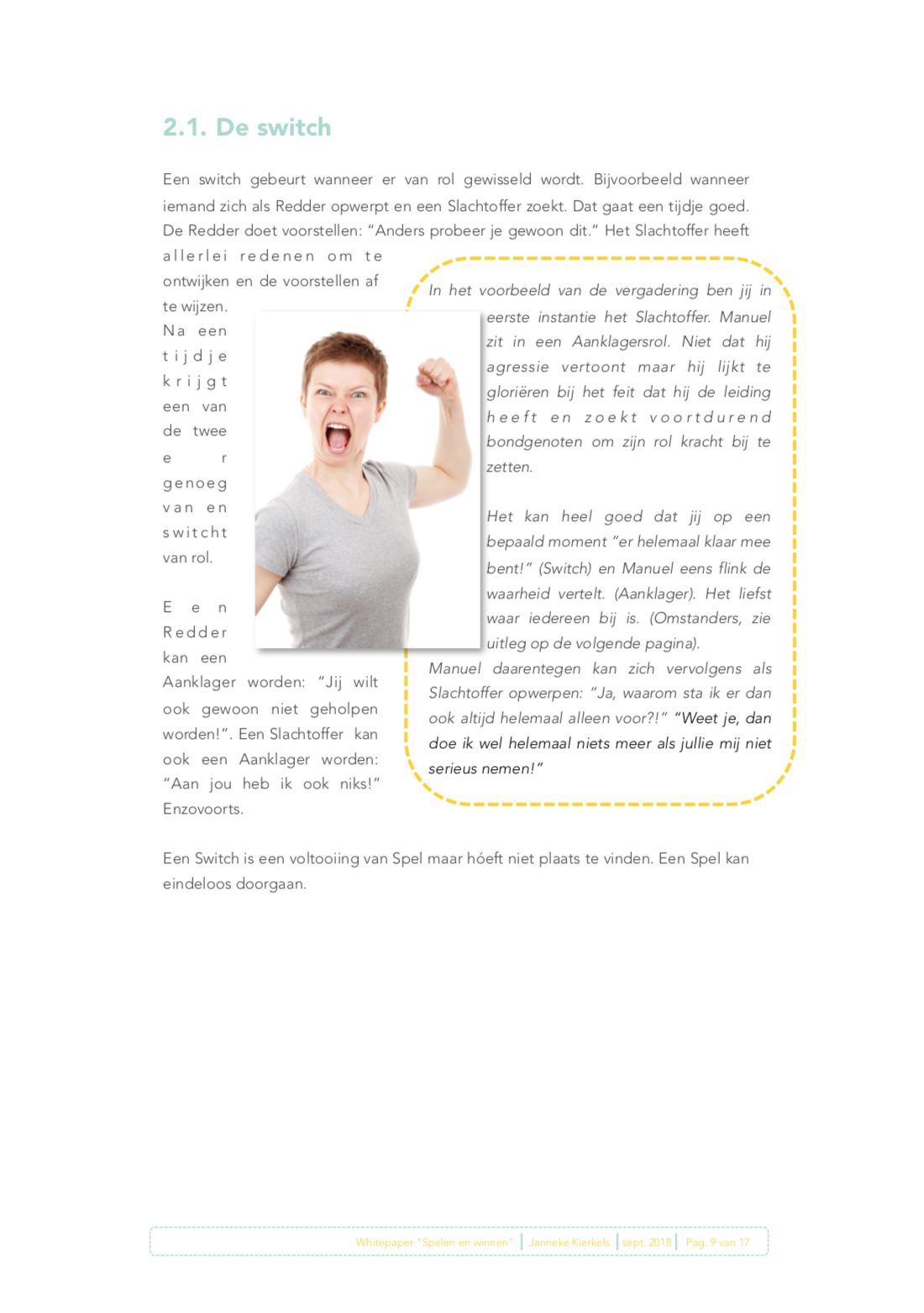 Whitepaper "Spelen en winnen" p.9